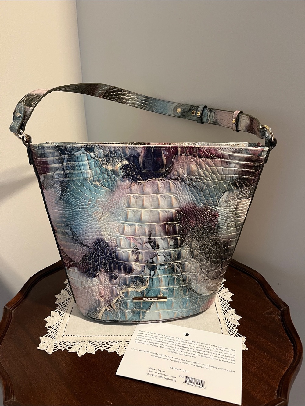 EUC Brahmin Quinn Nirvana Melbourne.